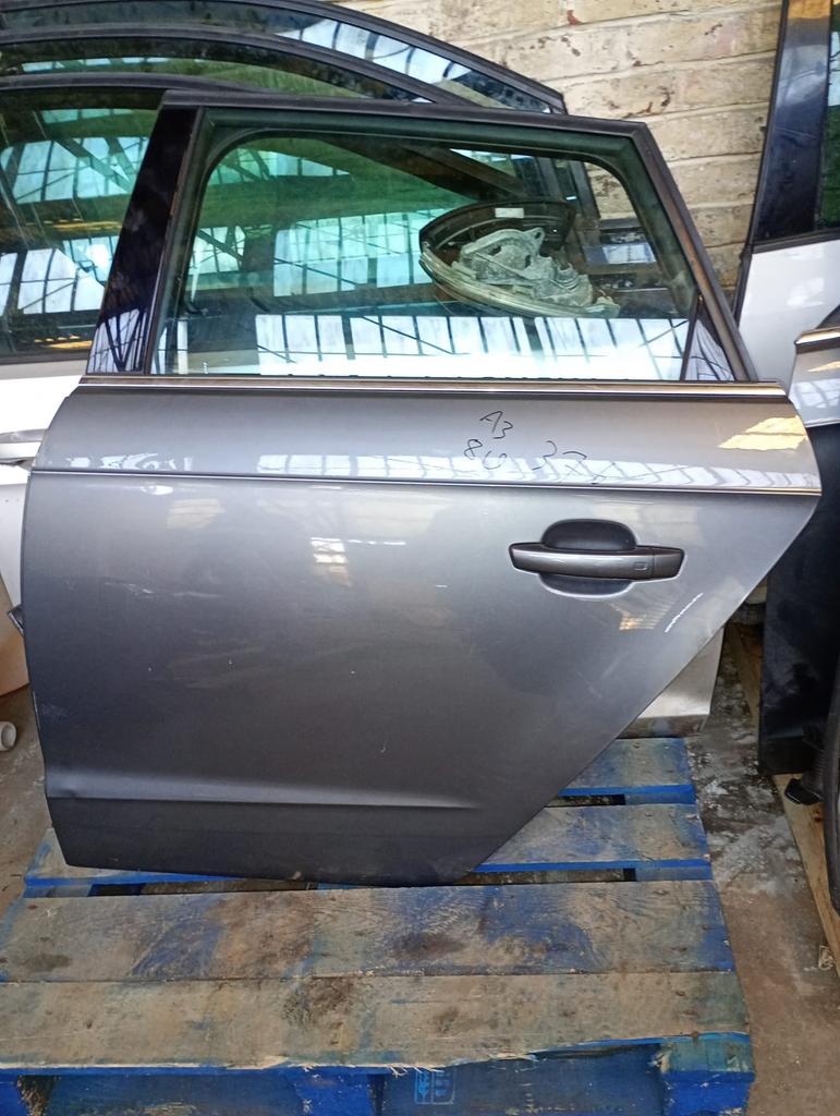 Porte arrière gauche A3, Autos : Pièces & Accessoires, Enlèvement, Arrière, Porte