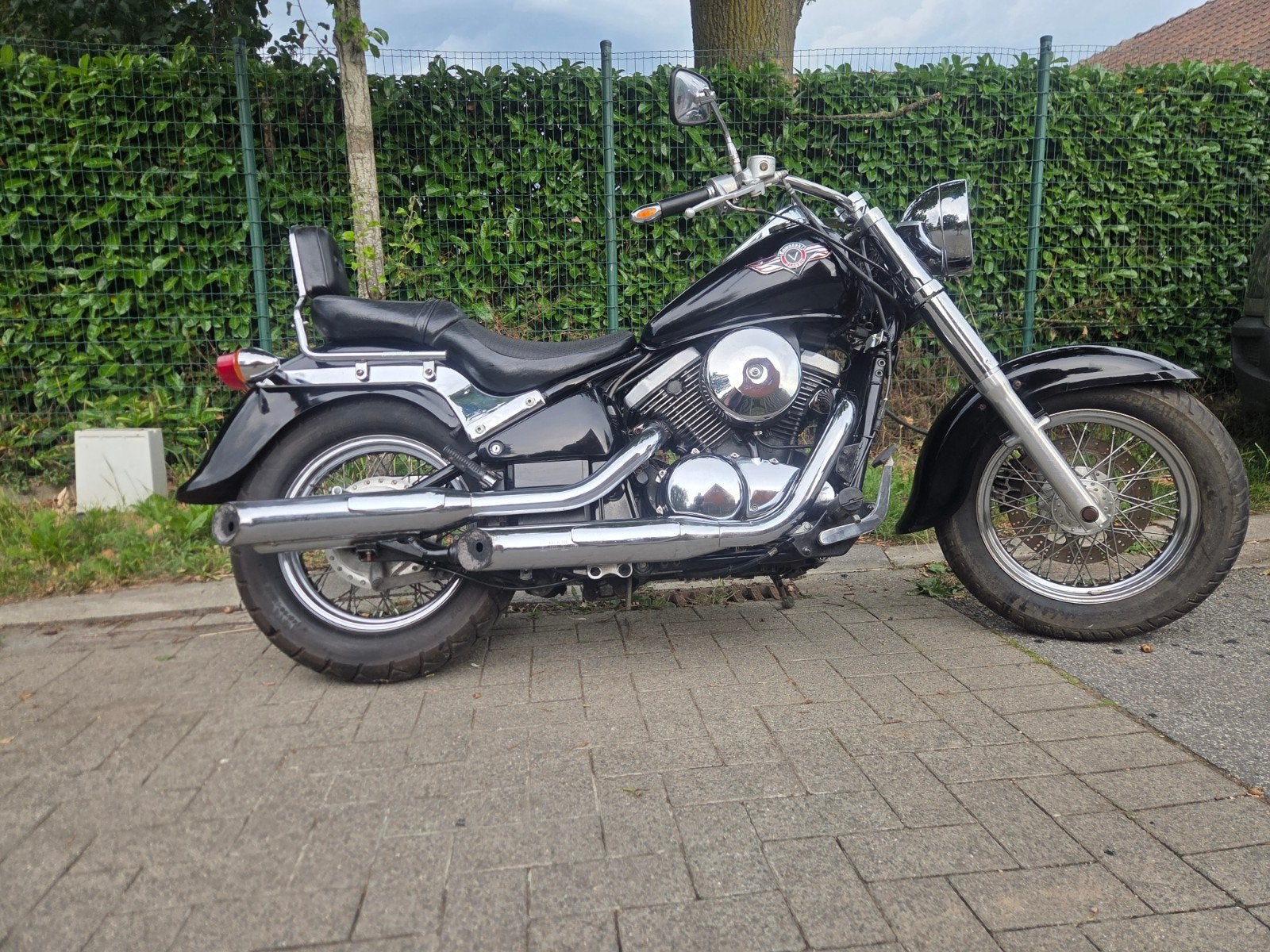 kawasaki vn800, Motos, Permis Moto A, Occasion, Plus de 35 kW, 2 cylindres