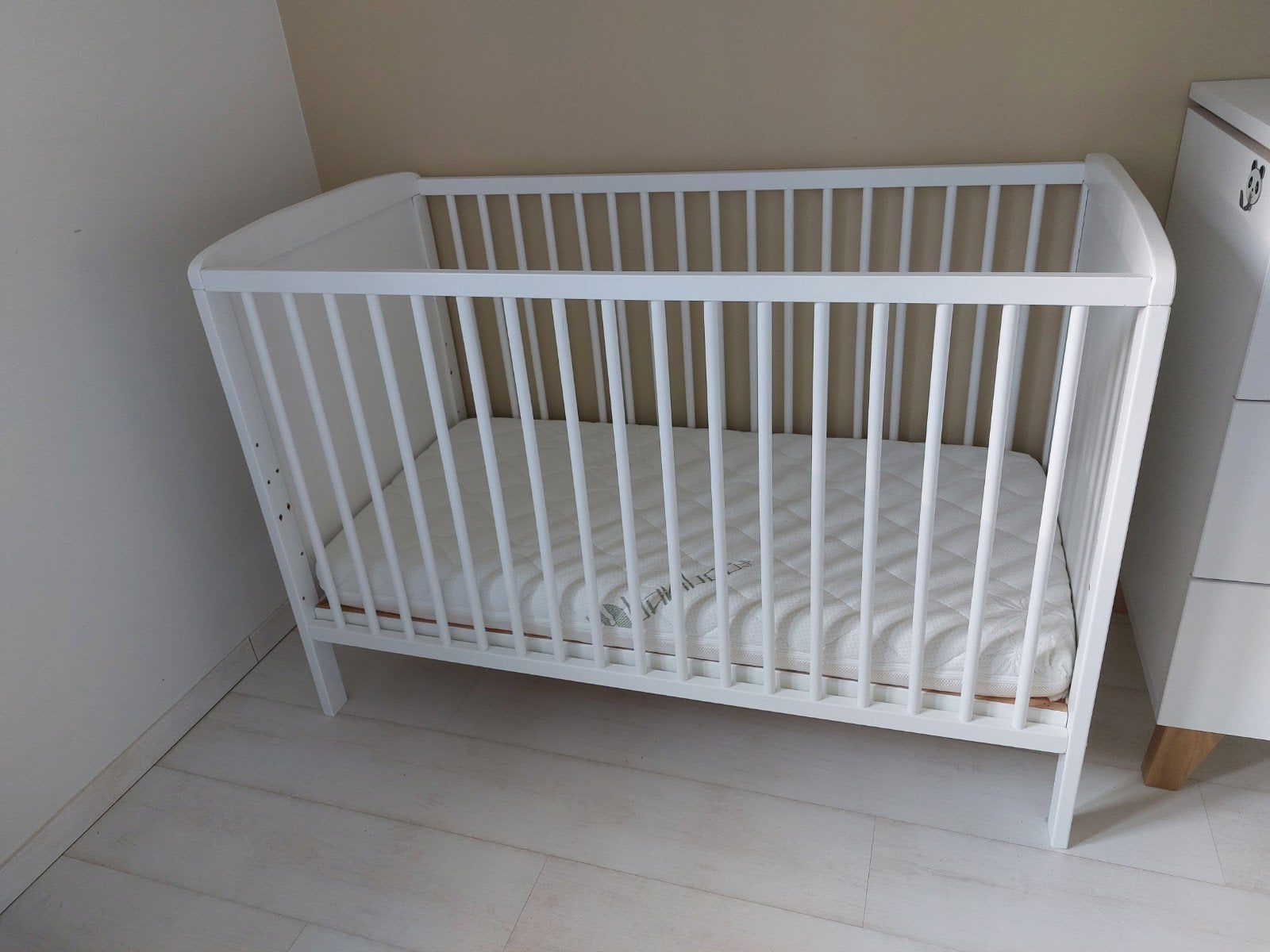 Babybed / co-sleeper + matras, Kinderen en Baby's, Babywiegjes en Ledikanten, Ophalen