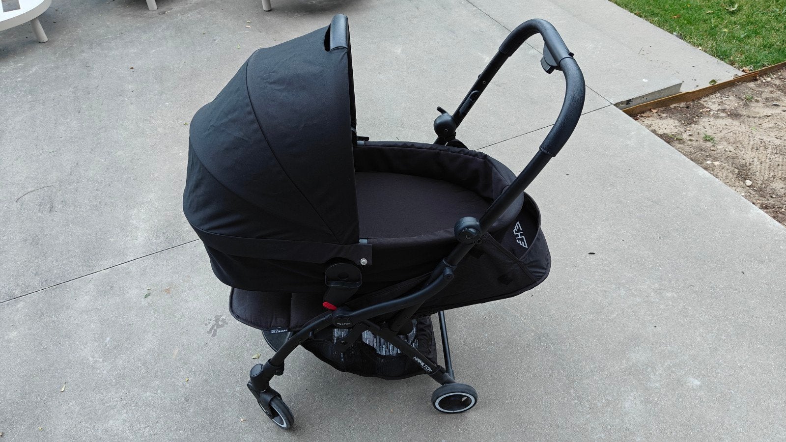 Reisbuggy, Kinderen en Baby's, Ophalen