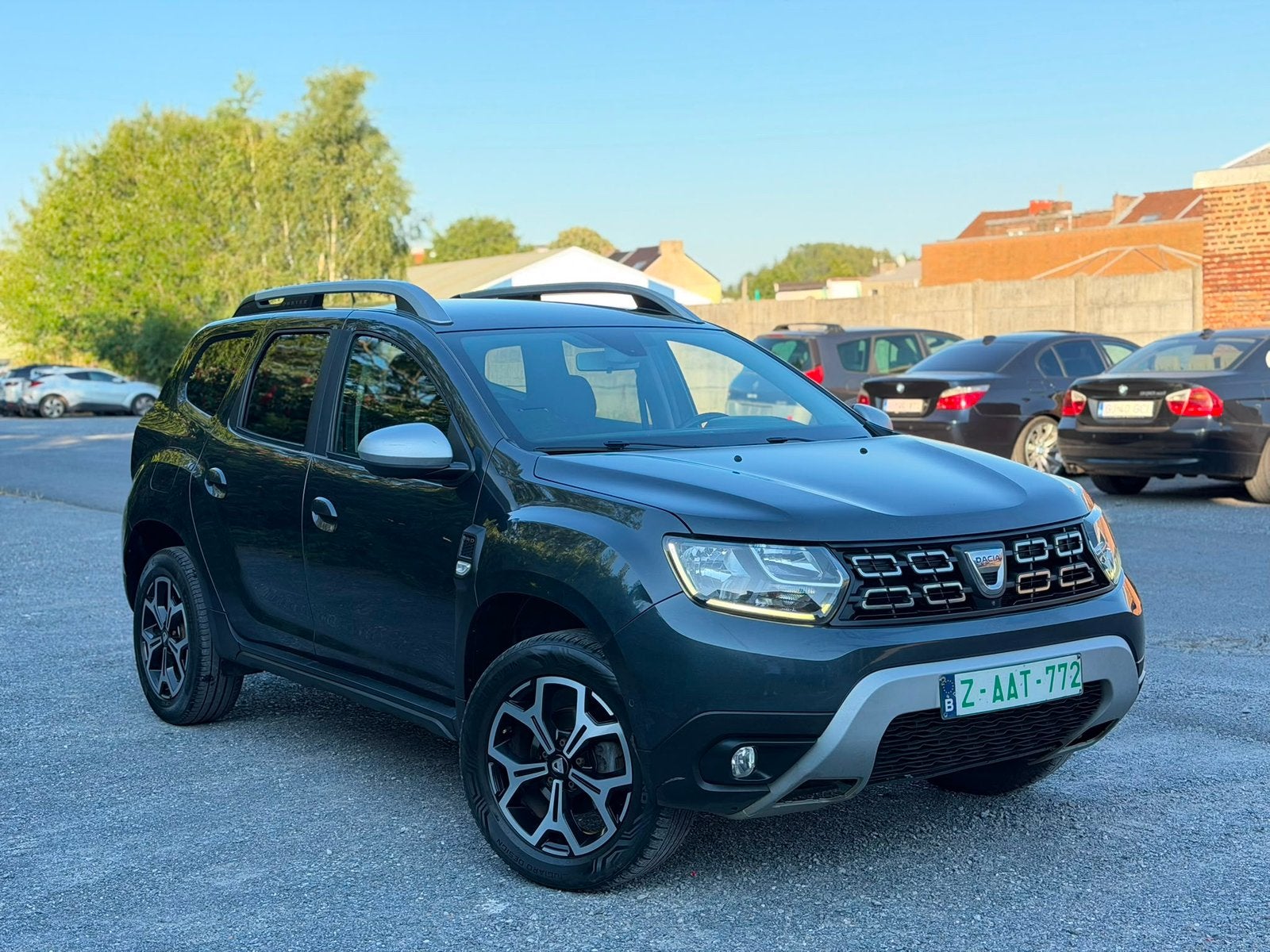 Dacia duster 2019 4X4 1.5dci, Auto's, Euro 6, Duster, Bedrijf, Diesel
