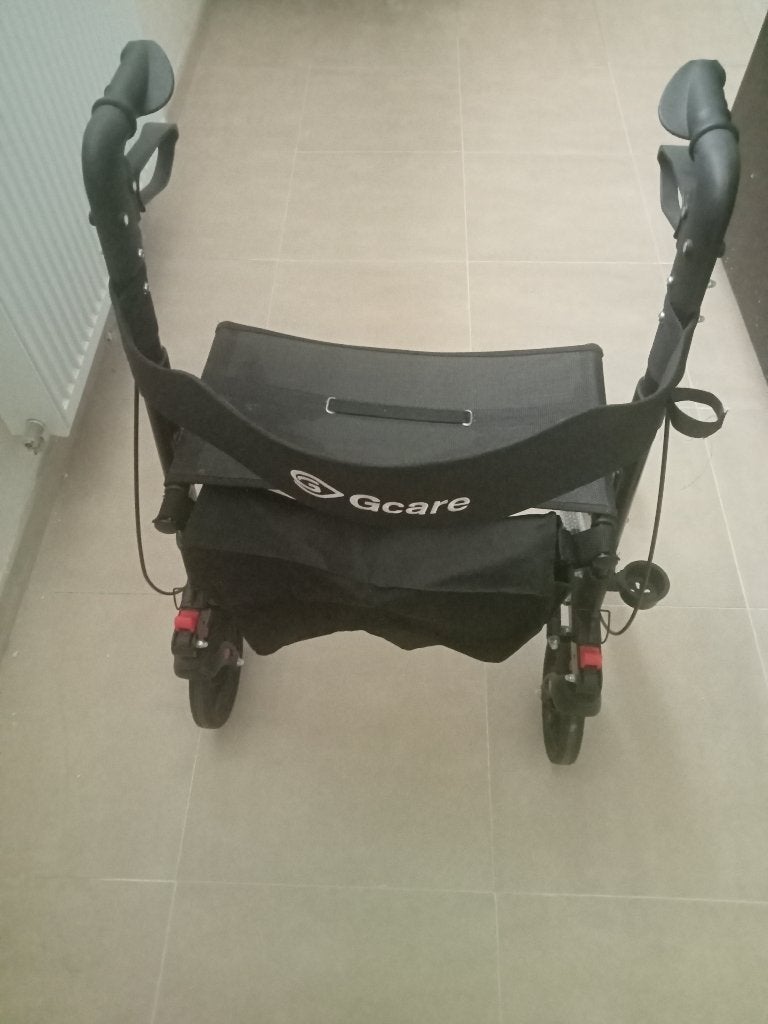 rollator pliable, Divers, Enlèvement ou Envoi, Pliable, Comme neuf