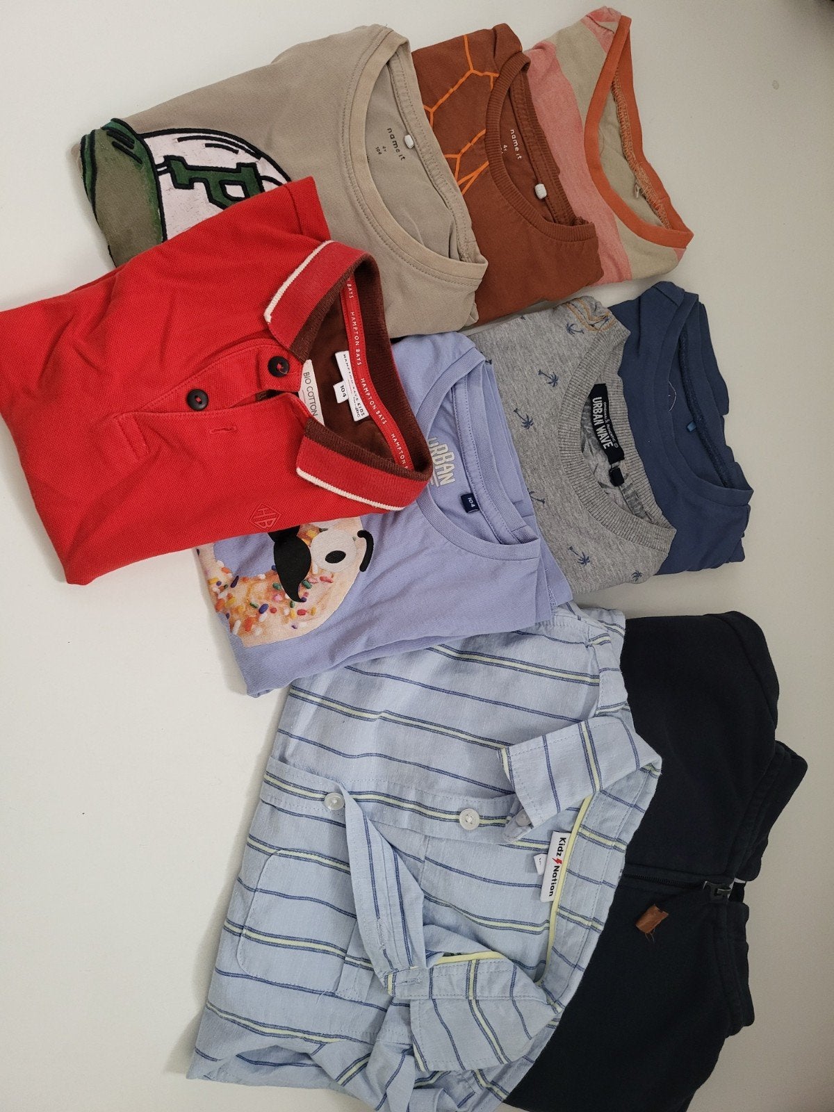bundel jongenskleding maat 104, Kinderen en Baby's, Kinderkleding | Kinder-kledingpakketten, Ophalen, Maat 104