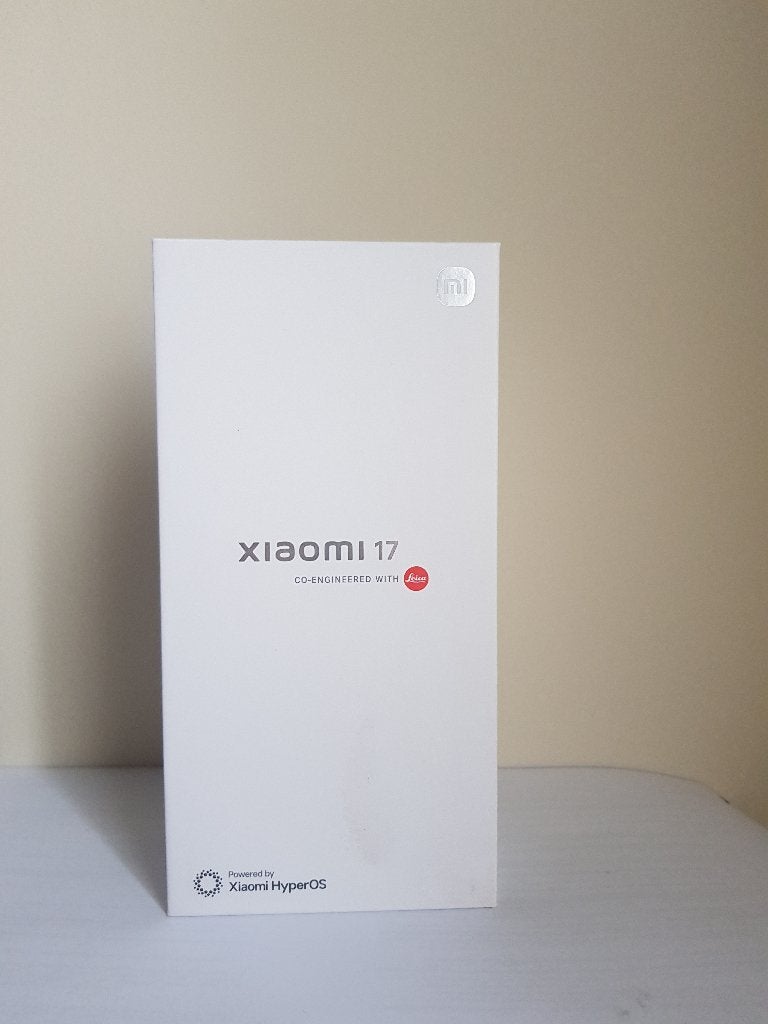 Xiaomi 17, Overige modellen, Ophalen of Verzenden, Zo goed als nieuw, Zonder simlock