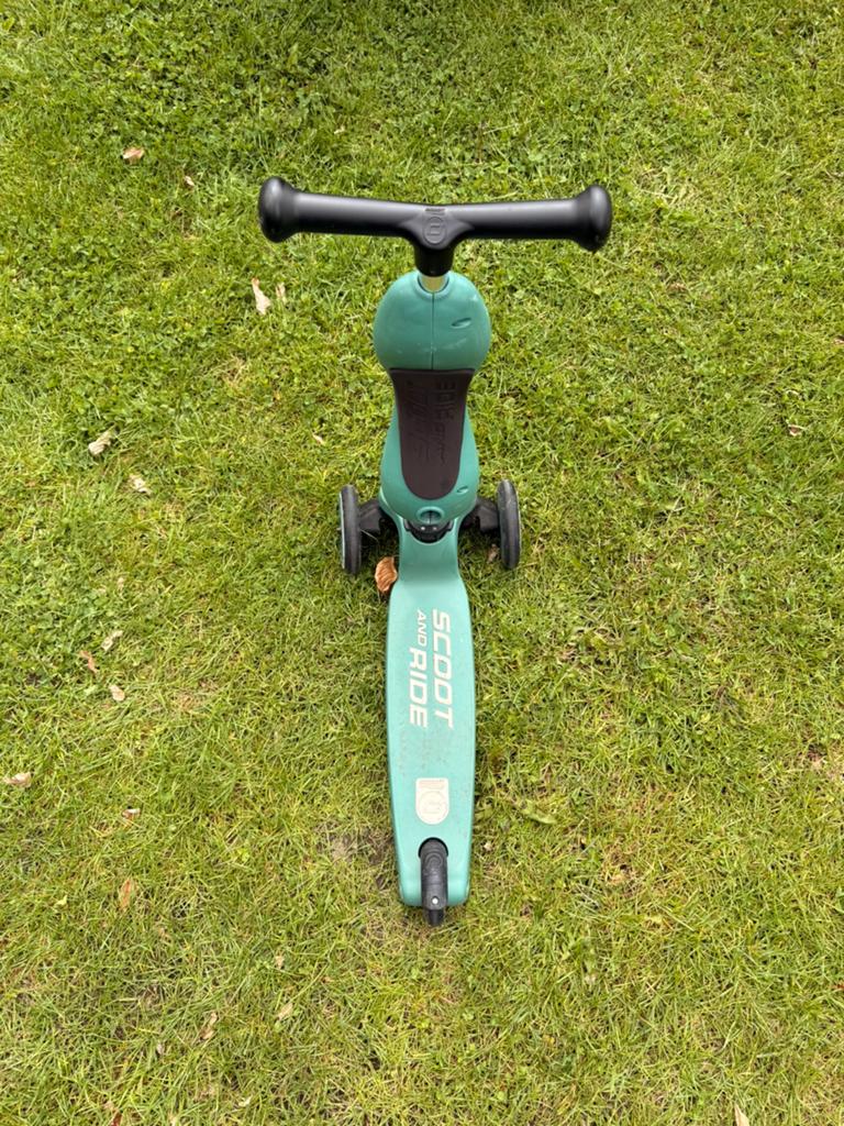 Scoot and Ride Step, Enlèvement, Comme neuf