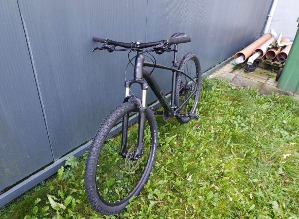Cube mtb 29inch large frame, Fietsen en Brommers, Ophalen, 24 inch of meer, Gebruikt, Staal