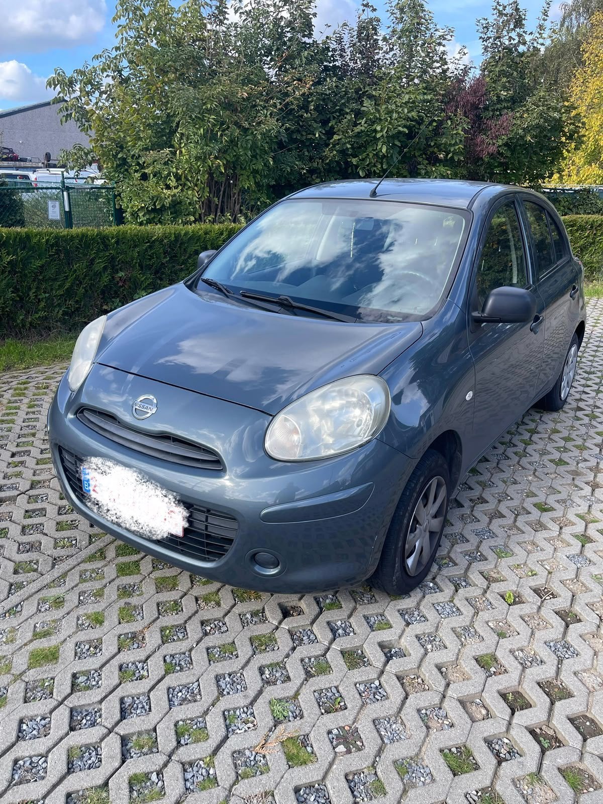 Nissan Micra, Autos, Euro 5, Achat, Boîte manuelle, 5 portes