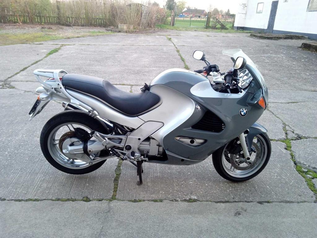 BMW - K1200 rs - Moto, Entreprise, Autre