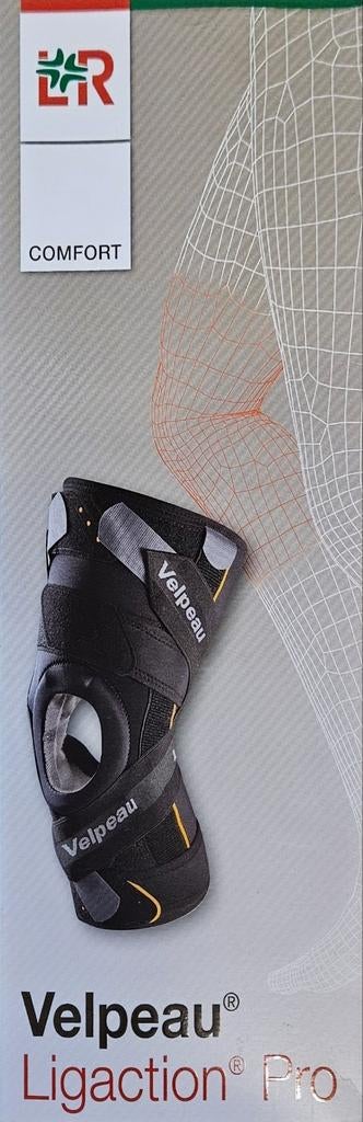 Genouillère Velpeau Ligaction Pro - Orthèse genou articulée