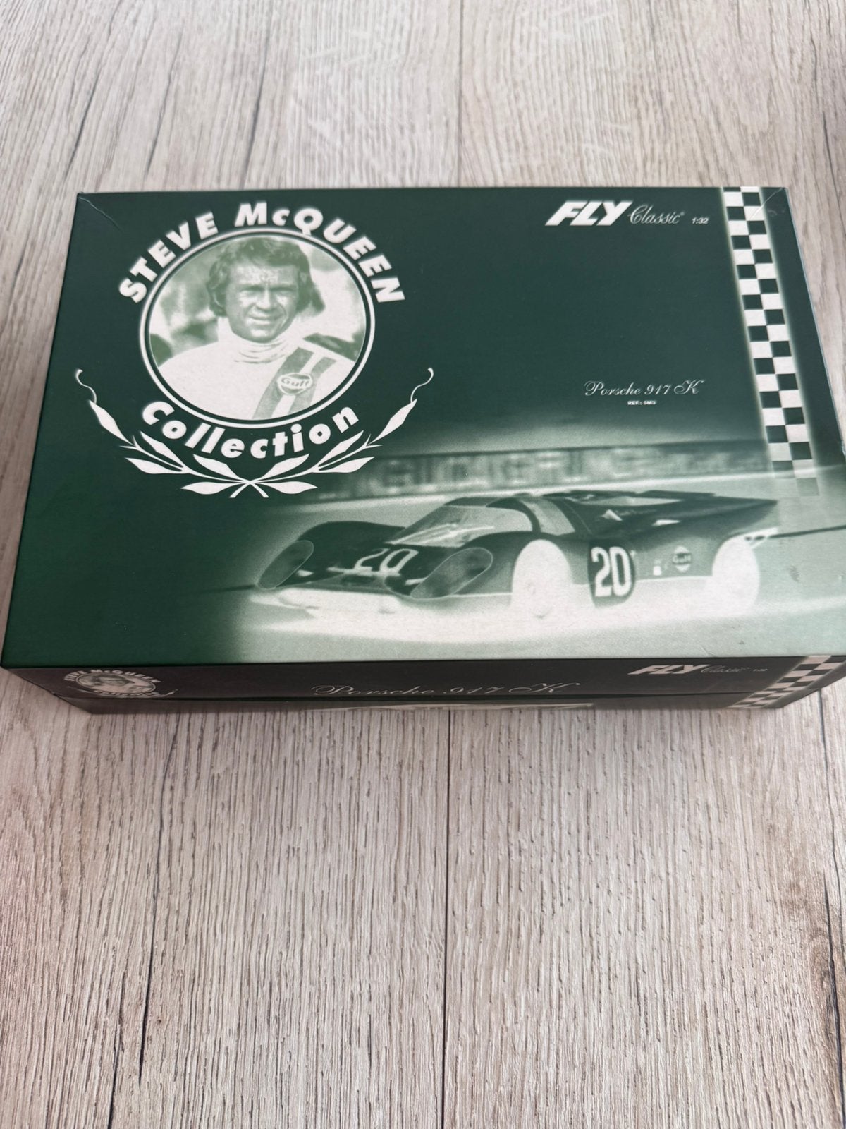 Porsche 917k limited edition, Enlèvement, Comme neuf