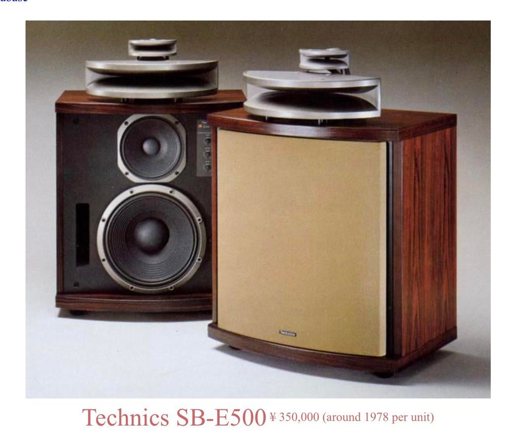 VOULU ! ! ! Technique : SB E500, Enlèvement, Comme neuf