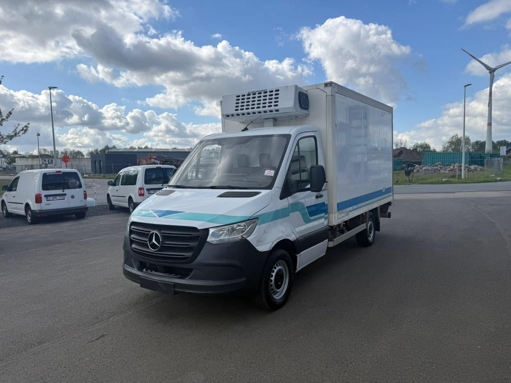 Mercedes-Benz Sprinter 315 (Stock ID 92374), Automaat, Wit, Mercedes-Benz, Bedrijf