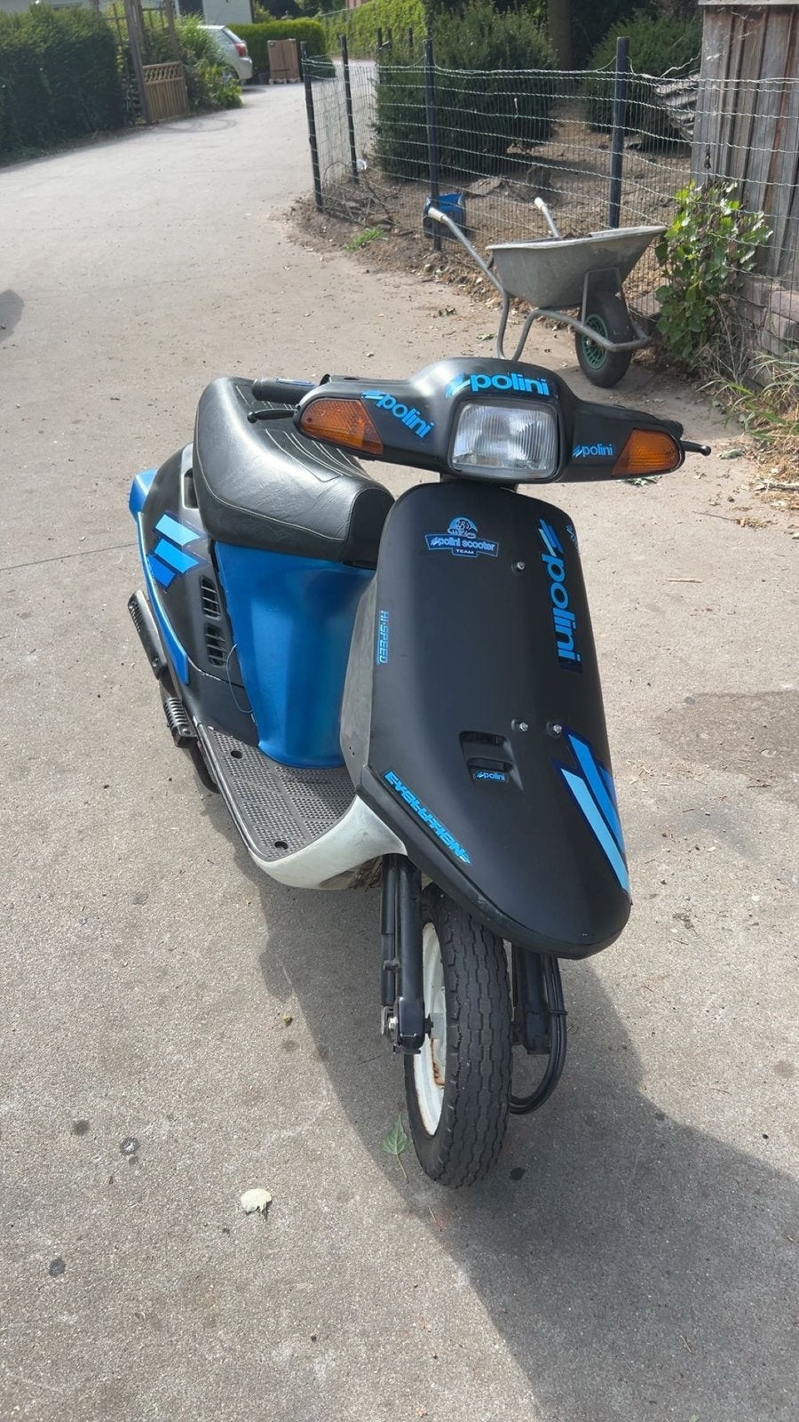 Honda vision aklasse, Autres modèles, 0 vitesses, Enlèvement, Utilisé