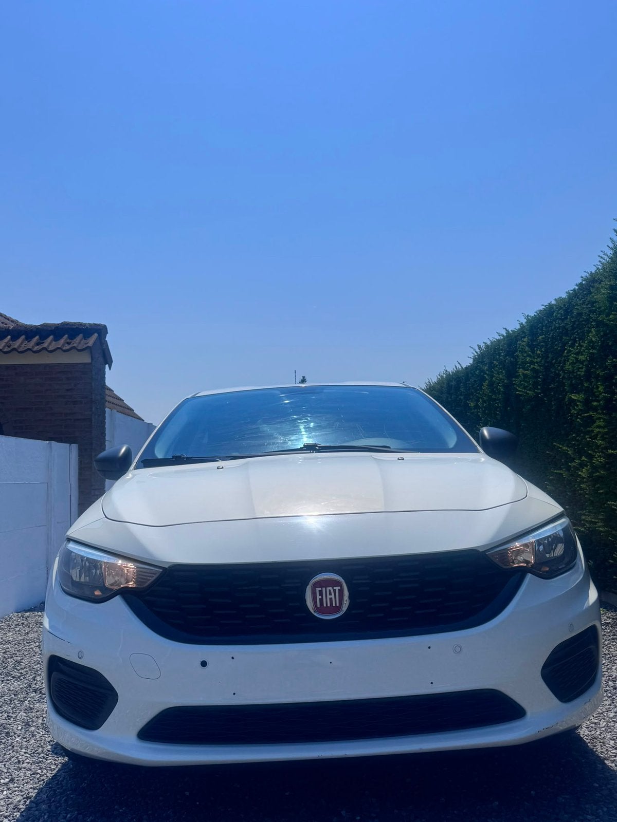 Fiat Tipo - lage kms - ideale gezinswagen, Auto's, Voorwielaandrijving, 4 deurs, Stof, 4 cilinders
