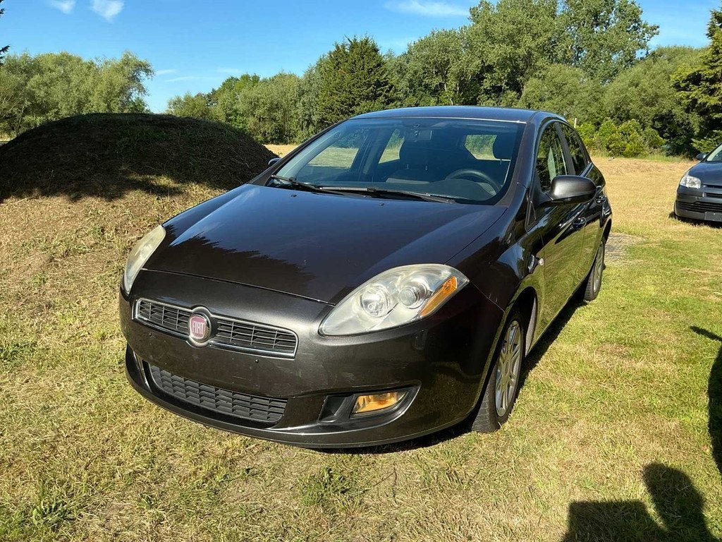 2008 Fiat Bravo, Auto's, Fiat, Bedrijf, Bravo, Benzine, Euro 4, Overige carrosserie, Handgeschakeld, Gebruikt