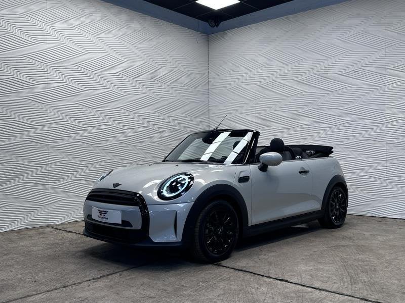 MINI Cooper 1.5i*AUT*CARPLAY*SPORTZETELS*LED*, 100 kW, Argent ou Gris, Achat, Euro 6