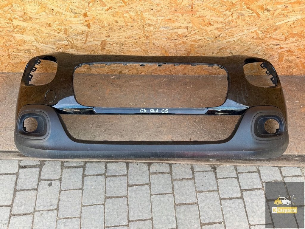 Citro n C3 III 16-20 voorbumper, Auto-onderdelen, Gebruikt, Citroën, Stellantis N.V., Bumper