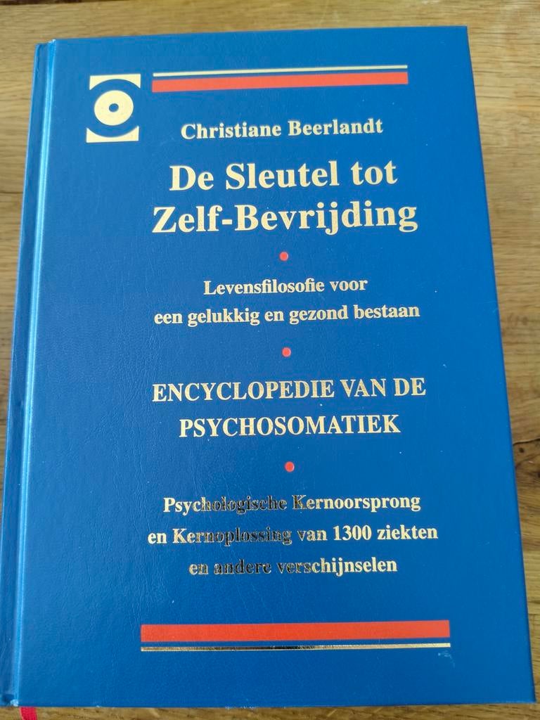 De sleutel tot zelfbevrijding, Boeken, Ophalen of Verzenden