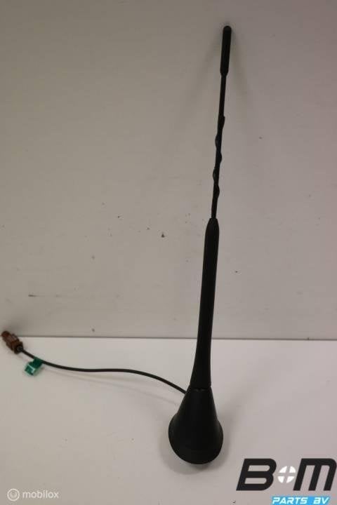 Dakantenne Audi S1 Sportback, Utilisé