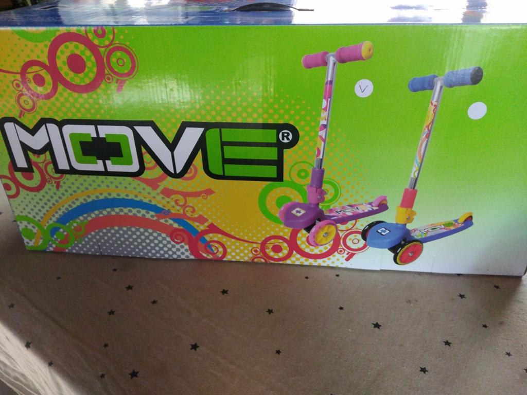 Tricycle Move Step, Enlèvement ou Envoi