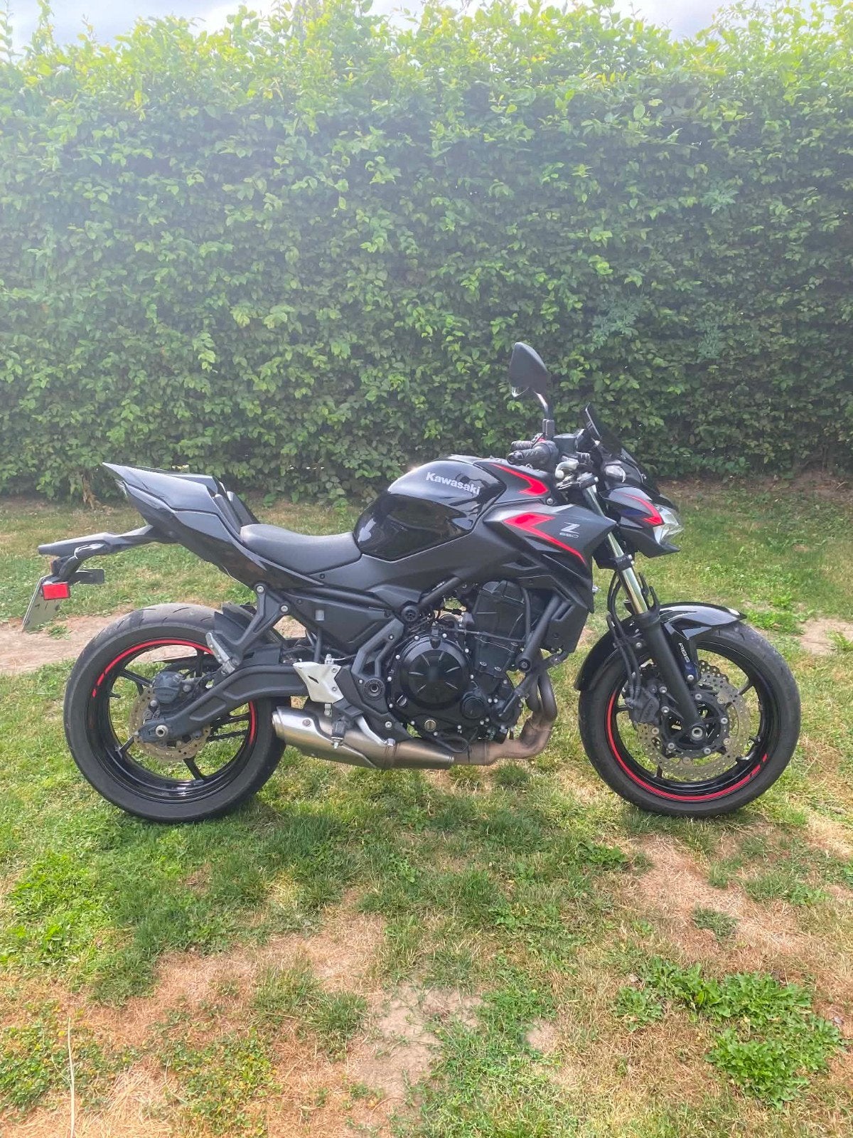 kawasaki z650  model 2023, Motoren, 2 cilinders, Occasion, Particulier, Meer dan 35 kW