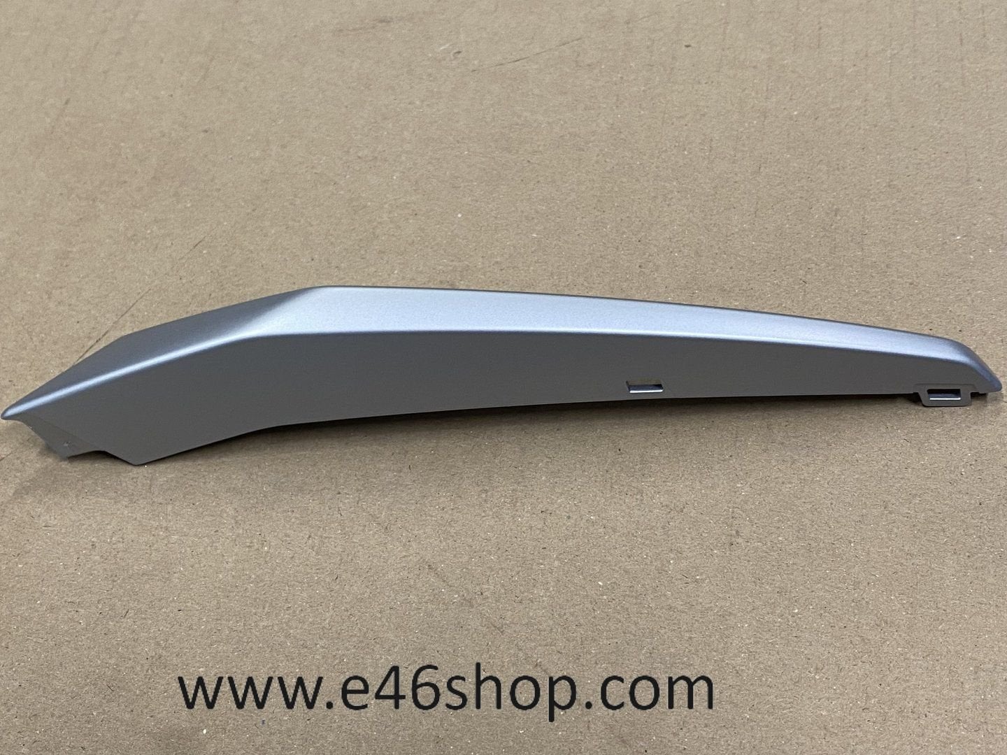 VOORBUMPERLIJST BMW F30 F31 OE 51117293105 NW ORG BMW, Neuf, -, -, Enlèvement ou Envoi