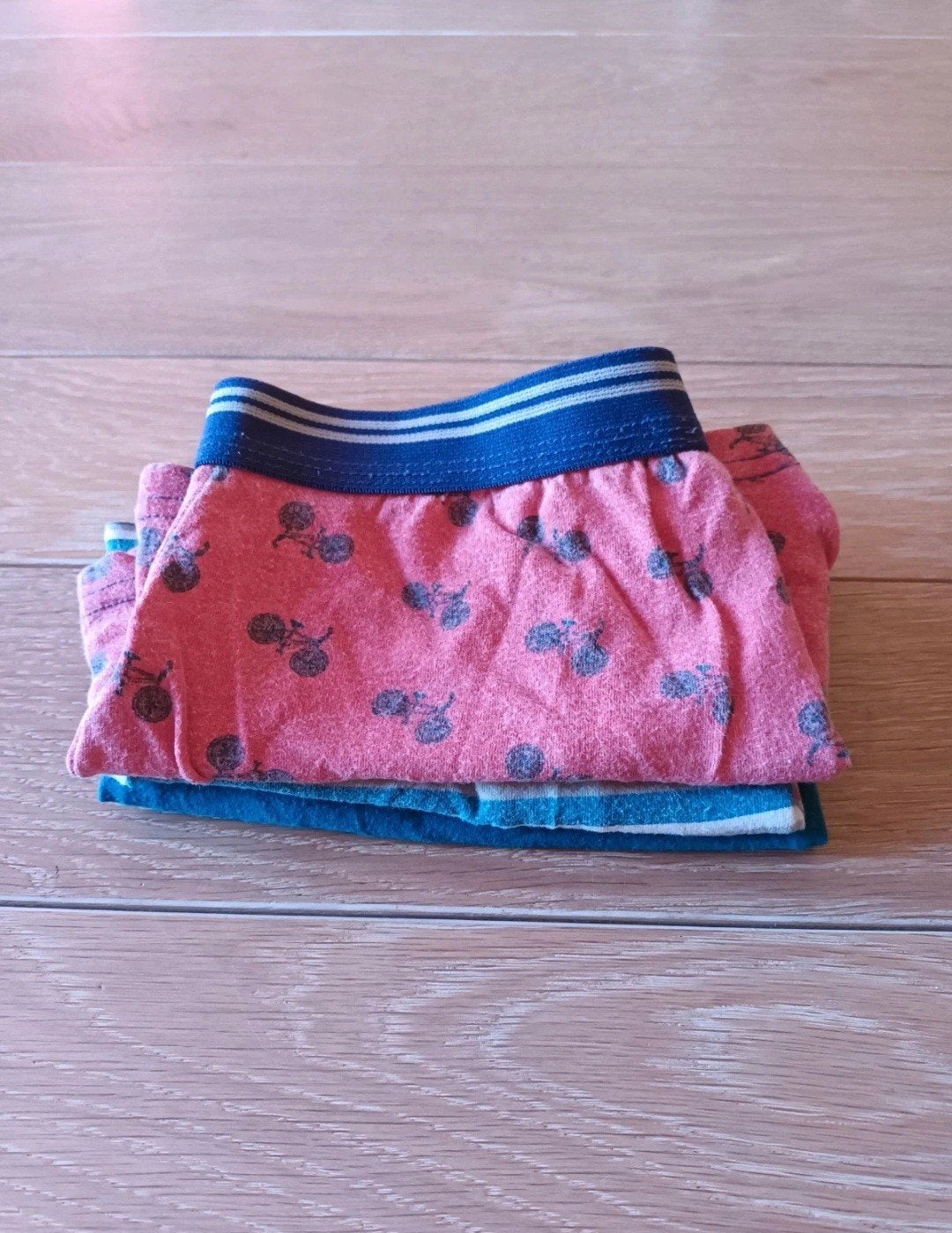 Set van 3 Traffic boxershorts - 10-12 jaar, Kinderen en Baby's, Ophalen of Verzenden, Gebruikt, Trafic, Nacht- of Onderkleding