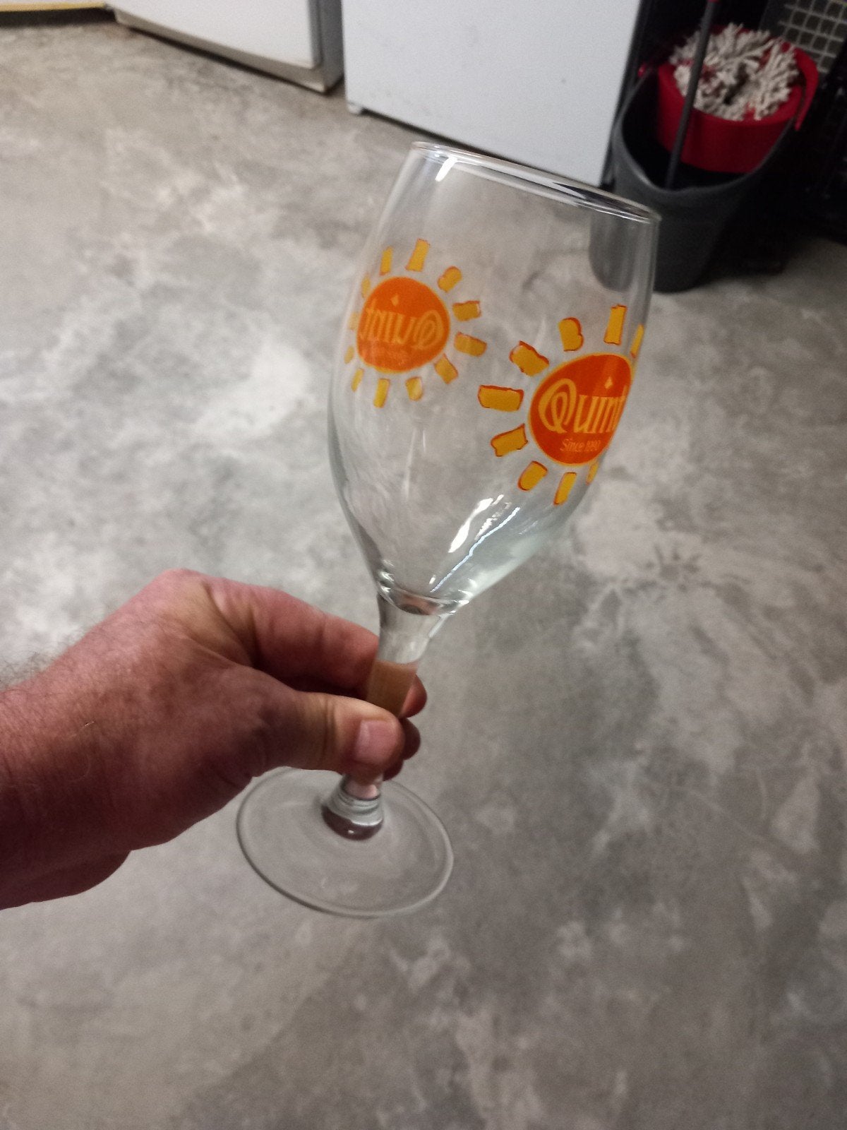 verres sangria Quint neufs, Collections, Enlèvement, Neuf, Autres types