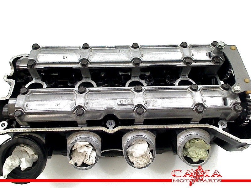CULASSE Honda X11 CB 1100 1999-2003 (X-11 X 11 CB1100SF), Motos, Dhr. S. di Majo, Utilisé, Info@cama-motorparts.nl, P.J. Troelstraweg 8 8
3144 CX  MAASSLUIS, NL