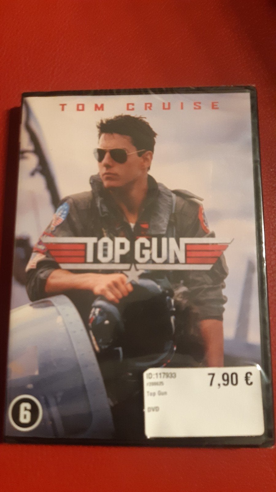 Top Gun, Action, Enlèvement ou Envoi, Tous les âges, Premier pressage