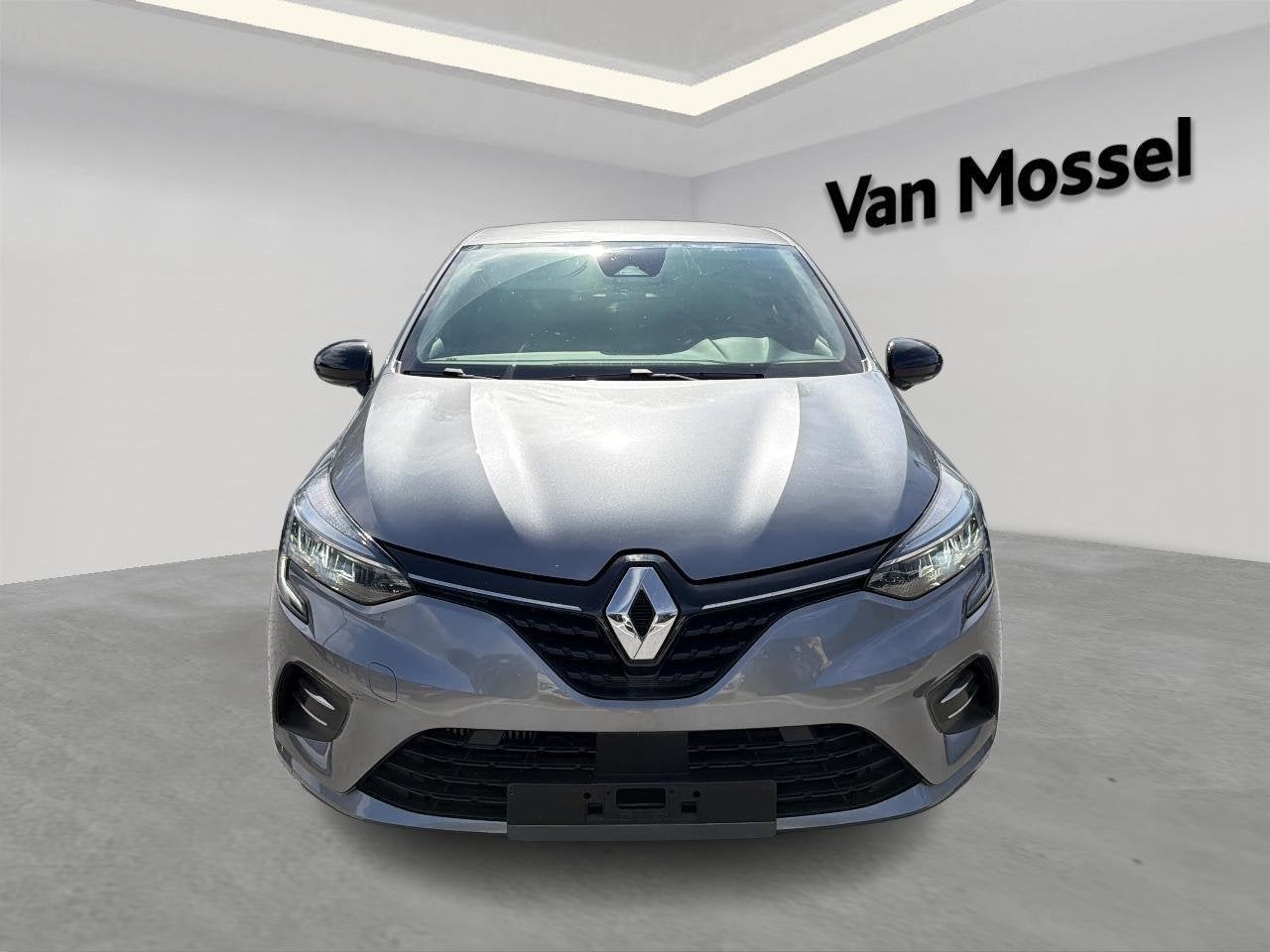 Renault Clio TCe 90 Evolution, Argent ou Gris, Achat, Entreprise, Entretenue par le concessionnaire