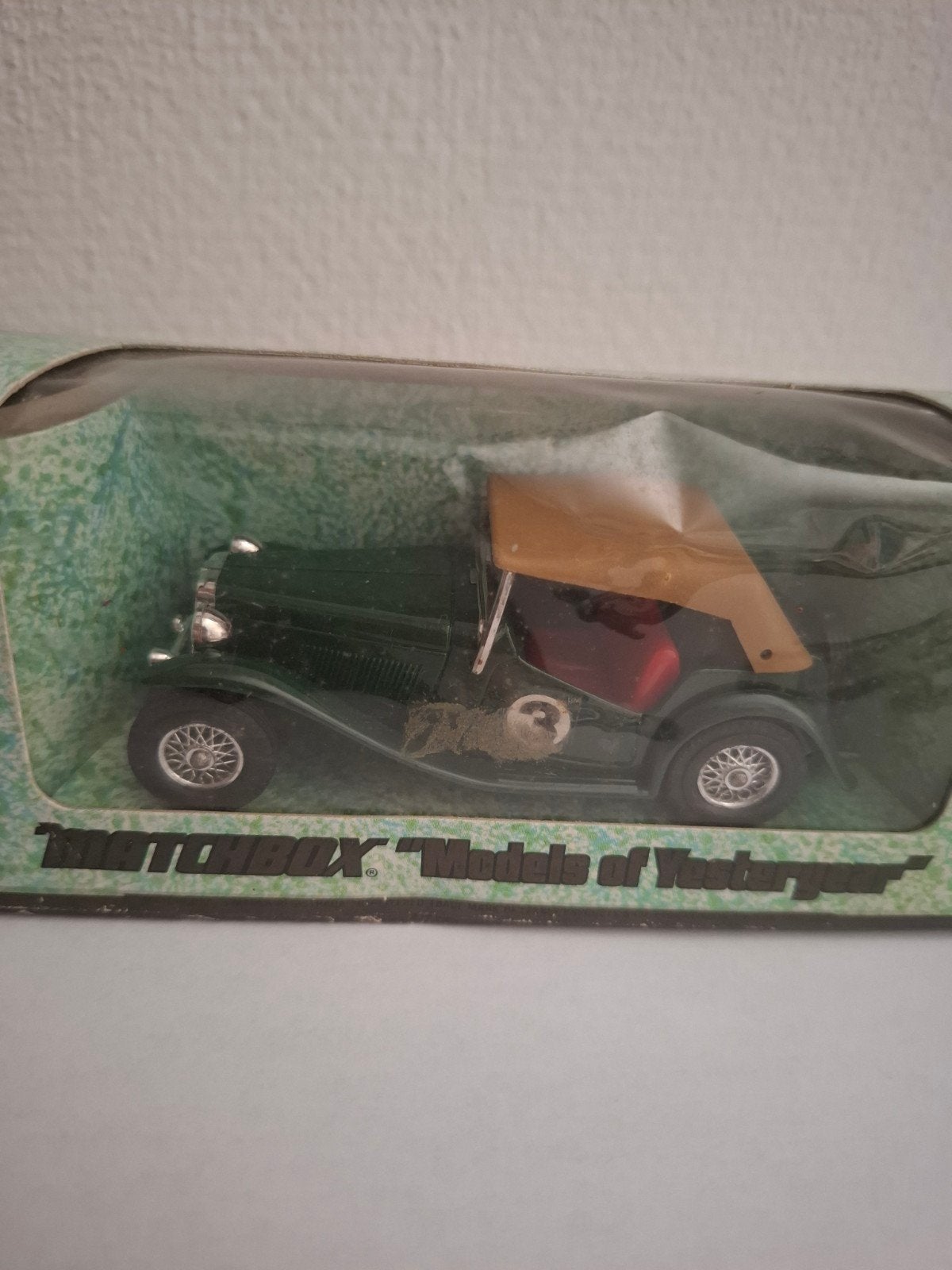 matchbox models of yesteryear, Ophalen of Verzenden, Auto, Matchbox