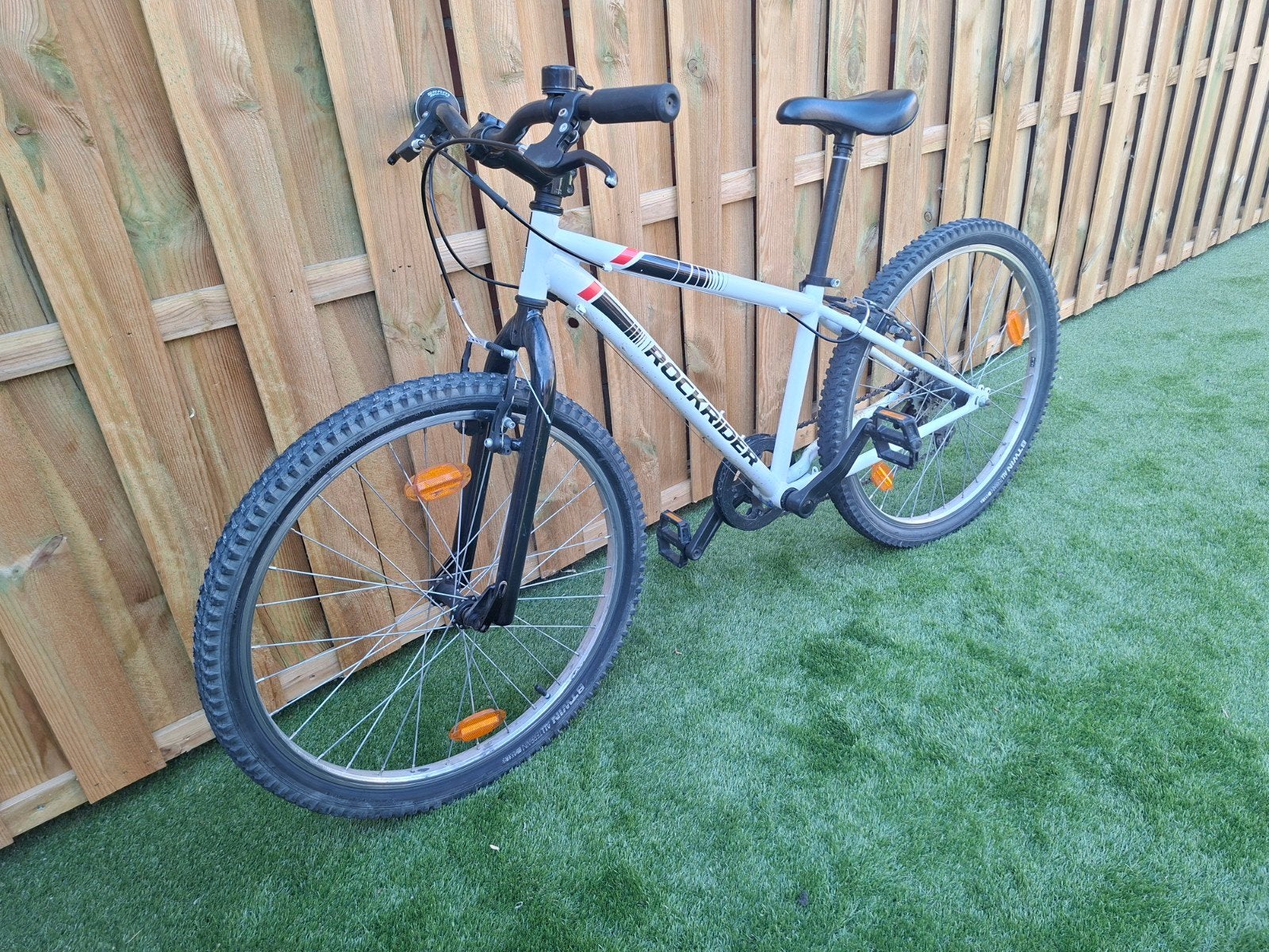Mountainbike, Fietsen en Brommers, Fietsen | Mountainbikes en ATB, Ophalen, Gebruikt