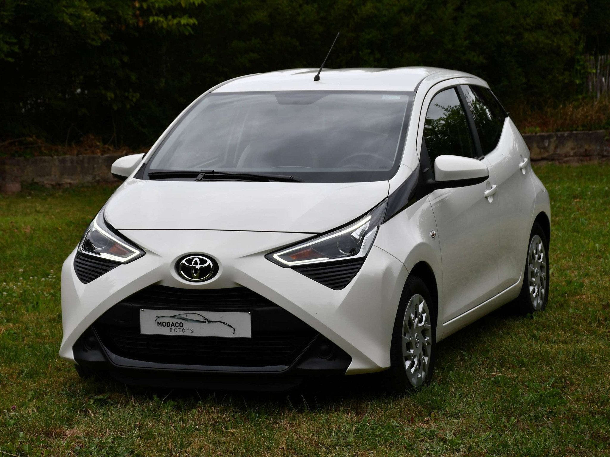 Toyota Aygo Aygo 1.0i VVT-i x-play II TOP TOP NEW NEW, Auto's, Toyota, 4 zetels, Gebruikt, 72 pk, 5 deurs