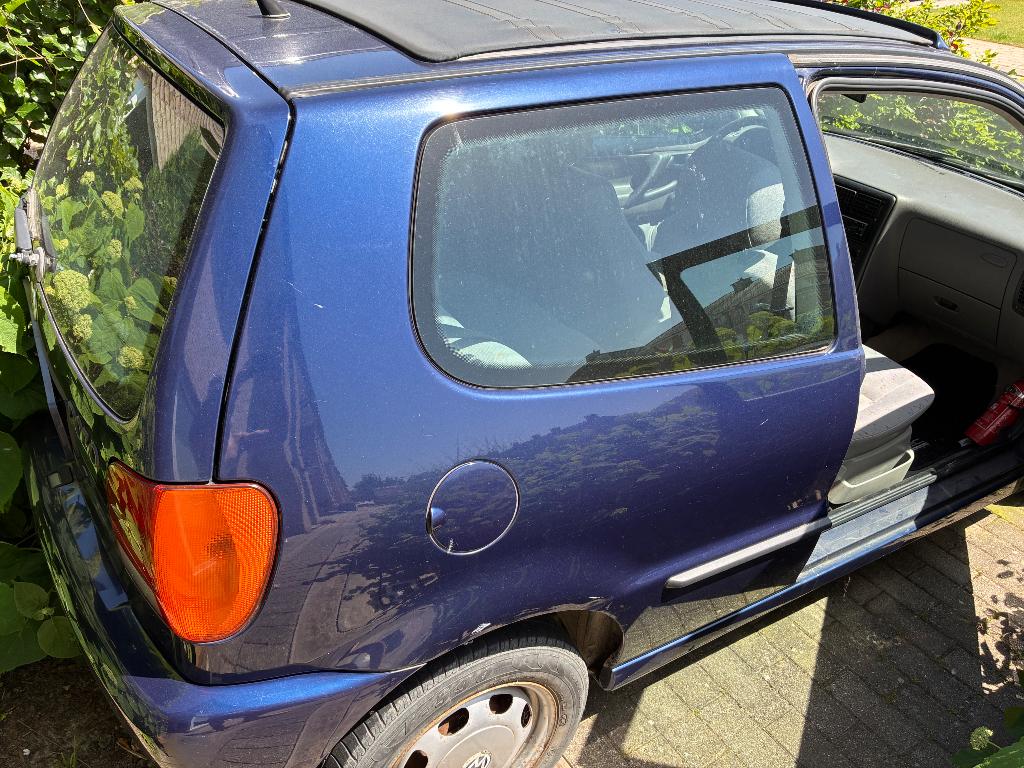 VW polo ‘open air’ - 1999, Auto's, Volkswagen, Handgeschakeld, 44 kW, Particulier, Te koop