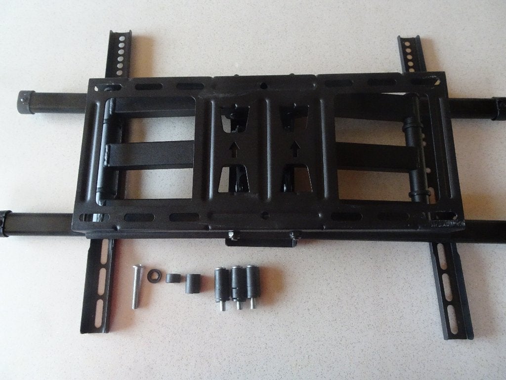 Fixation murale pour TV PERLEGEAR, Enlèvement, Comme neuf