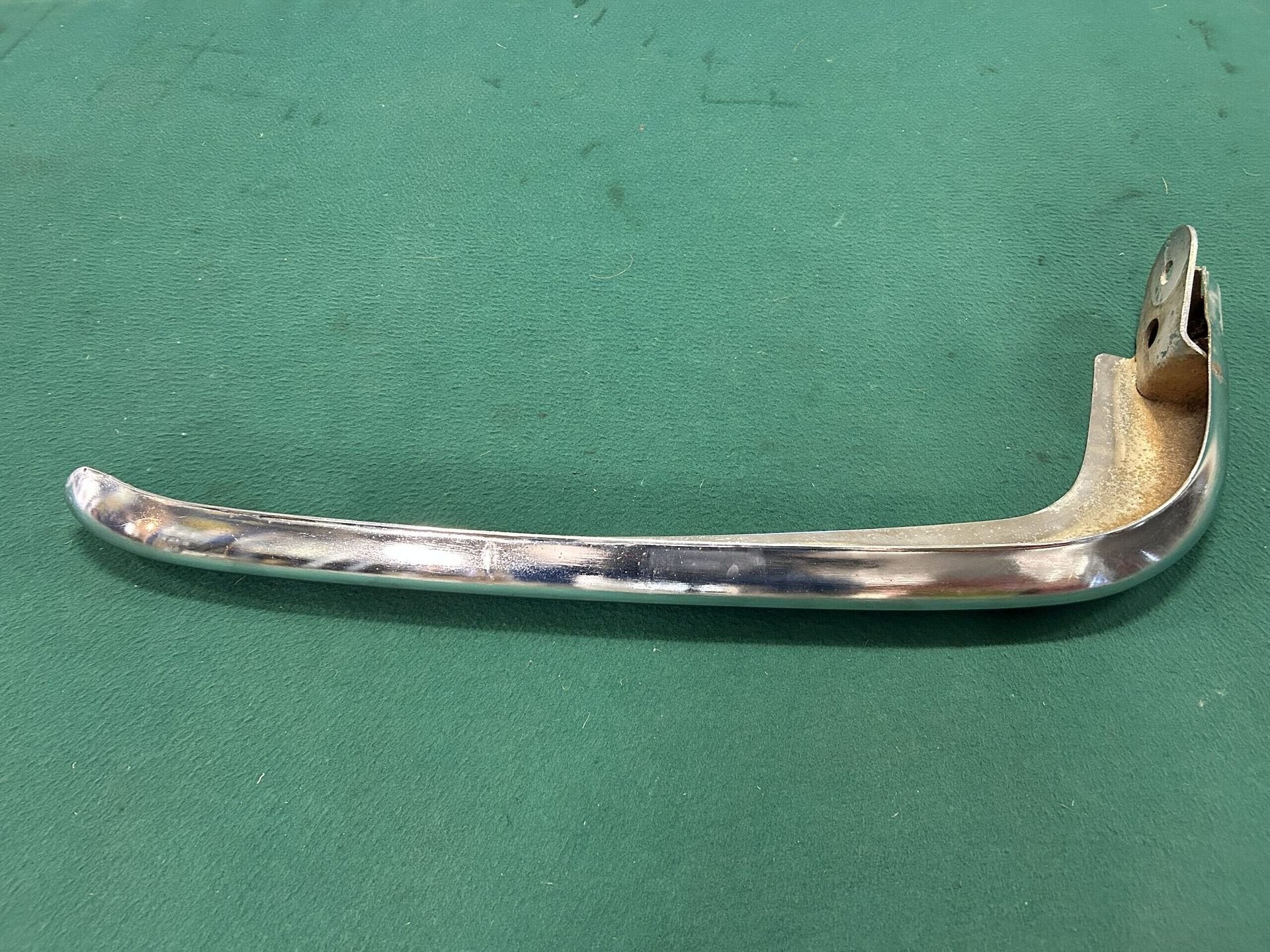 Jaguar XJ12-XJ6 2e serie achterbumper hoek, Gebruikt, -, -, Ophalen of Verzenden