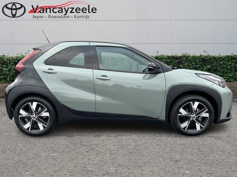 Toyota Aygo X pulse+cam+dab+17\\, Achat, Euro 6, 116 ch, Noir