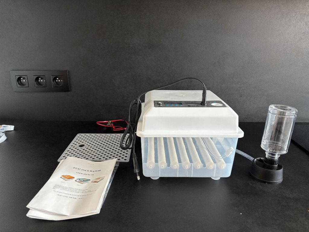 Broedmachine NIEUW, Enlèvement ou Envoi, Neuf, Couveuse