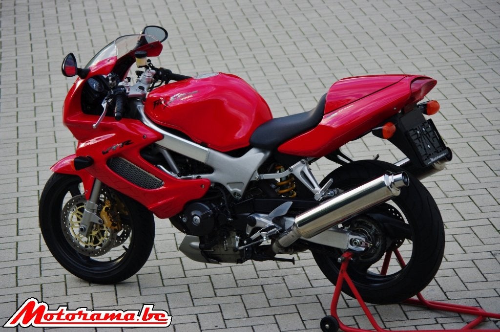Honda VTR 1000 F Firestorm - 1997 - 24 000 km @Motorama, Motos, Permis Moto A, Entreprise, Occasion, Plus de 35 kW