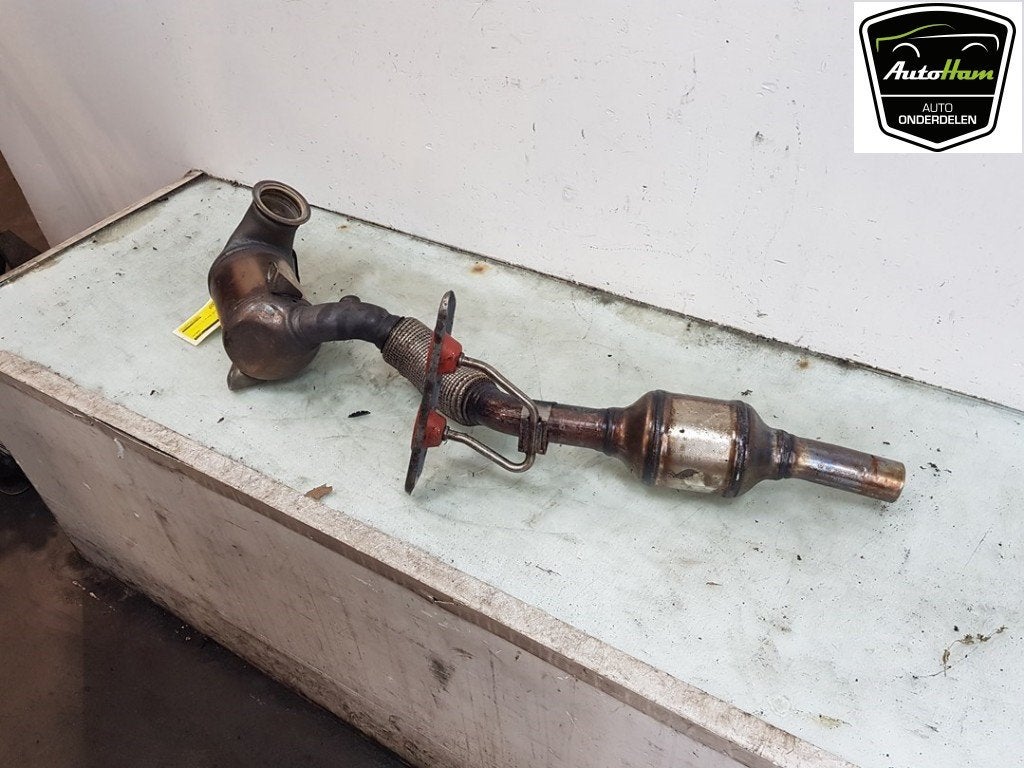 CONVERTISSEUR CATALYTIQUE MANIFOLD Volkswagen Polo VI (AW1), Dhr. J. Ham, Volkswagen, Administratie@autoham.nl, Utilisé