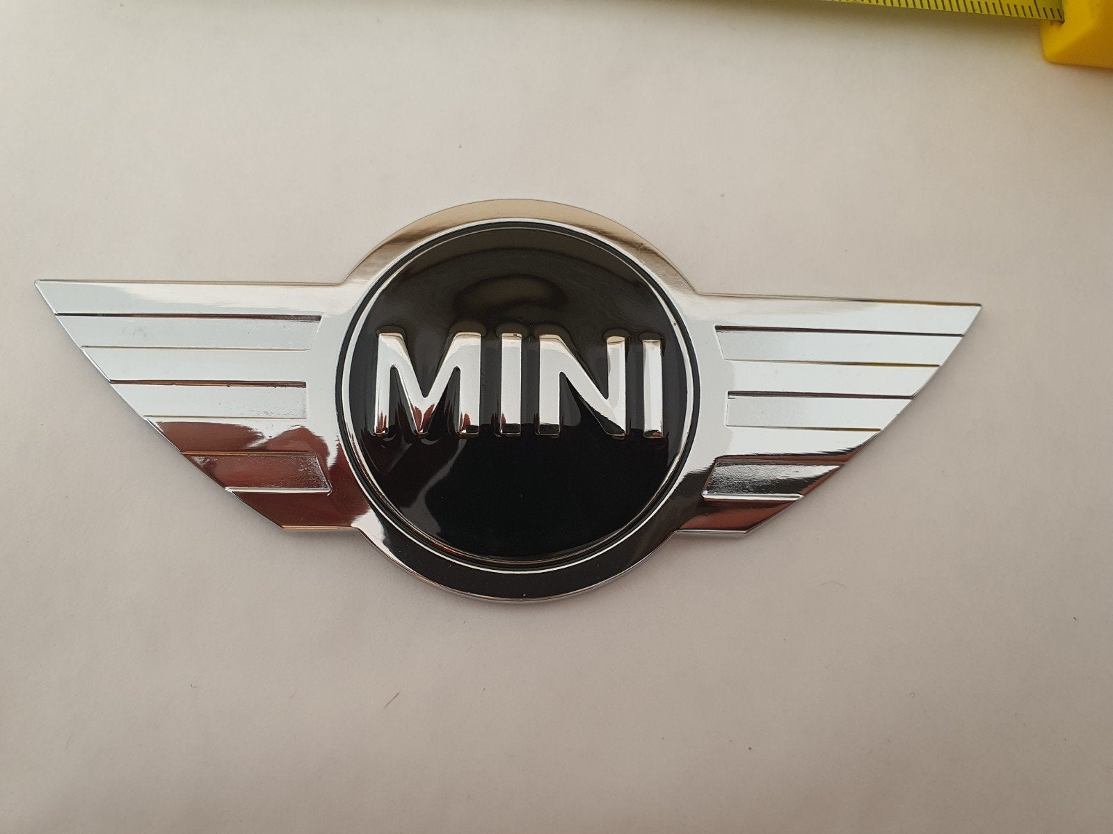Mini koffer logo, Ophalen of Verzenden