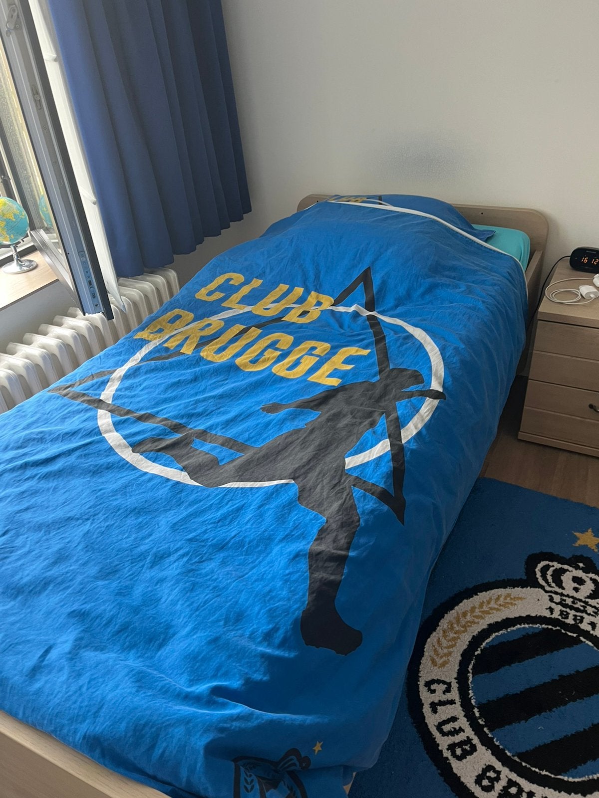 Kinderslaapkamer te koop vanaf 6/11, Ophalen, Gebruikt, Minder dan 140 cm, Lattenbodem