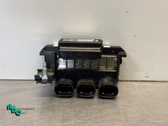 Boîte à fusibles d'un Fiat Scudo (Scudo 07-), -, 3 mois de garantie, Utilisé, Fiat
