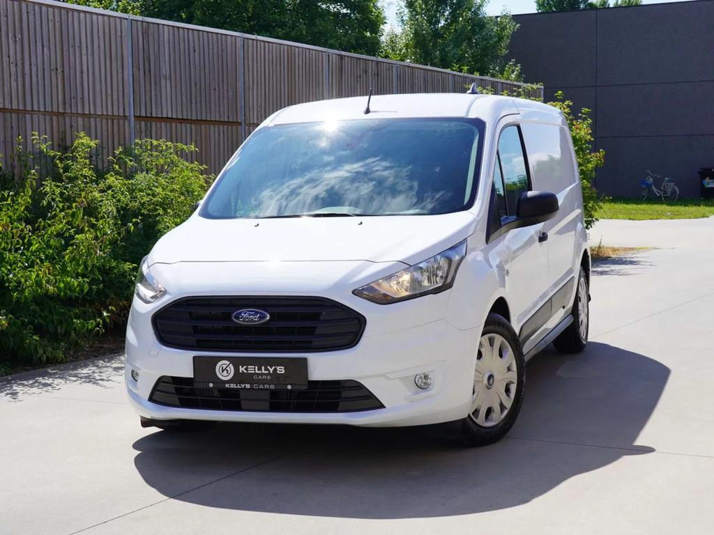 Ford Transit Connect 230 L2 Trend*Nieuwe wagen!, Autos, Achat, Entreprise, 2 places, Cruise Control
