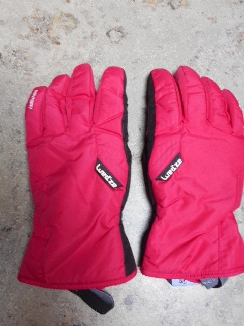Ski handschoenen Wed'ze / Maat L, Ophalen of Verzenden, Zo goed als nieuw, Ski