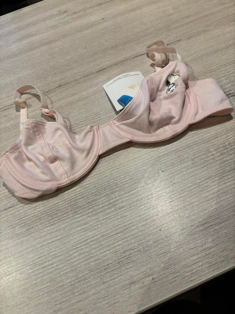 BH Snoopy 85B, Ophalen, Roze, BH