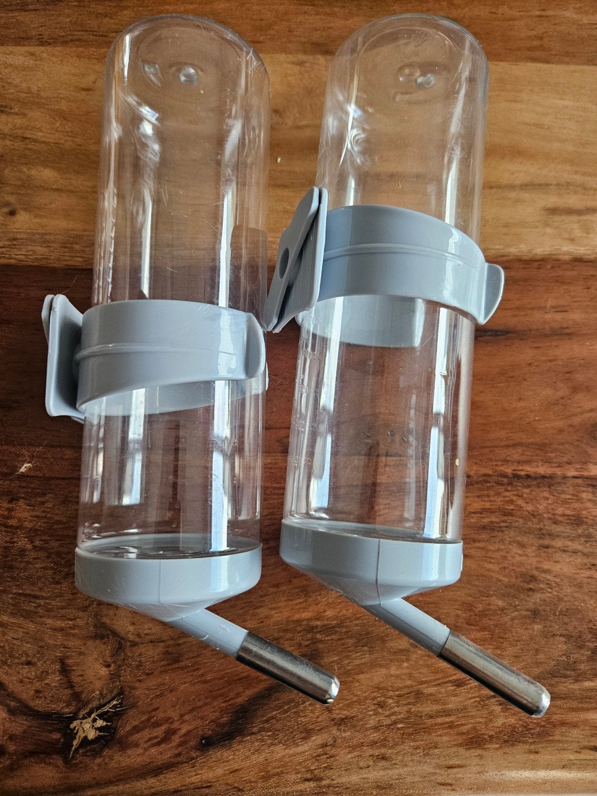 Biberon lapins/Fles voor konijnen, Enlèvement, Comme neuf, Accessoire pour rongeur