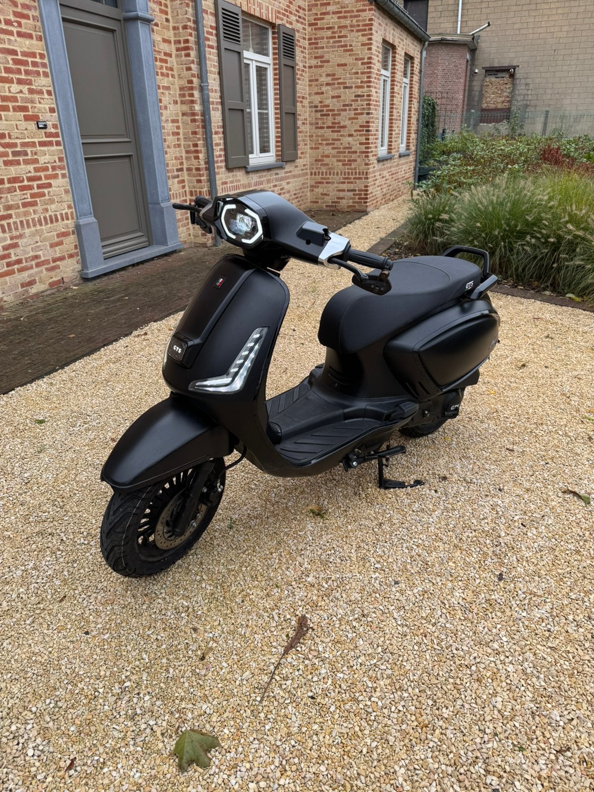 Gts Palermo / scooter B klasse, Overige merken, Gebruikt, Ophalen of Verzenden, Benzine