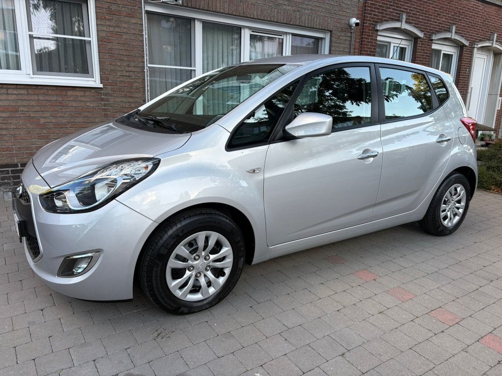 Hyundai IX20 1.4i! Topstaat* Airco* 48.000km* Garantie!, Achat, Euro 6, Entreprise, Garantie prolongée